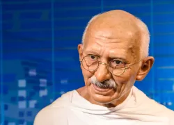 Mahatma Gandhi HOMEOPATHY